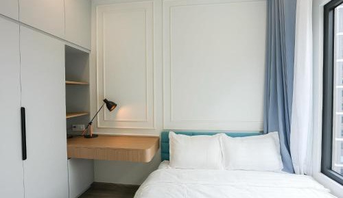 Three-Bedroom Premium Apartment