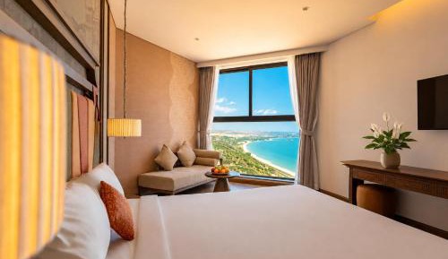 King Room with Sea View