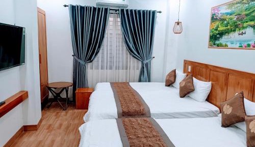 Budget Triple Room