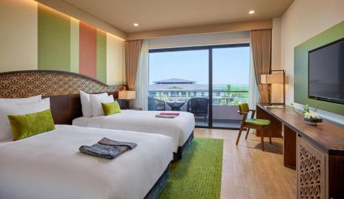 Family Connecting Suite with Onsen Access