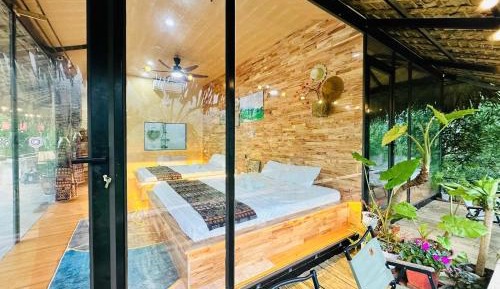 King Suite with Balcony
