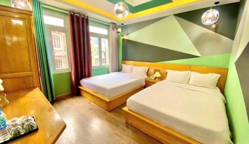 Deluxe Double or Twin Room