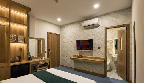 Economy Double Room