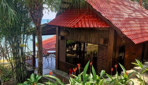 Bungalow - Beach Front
