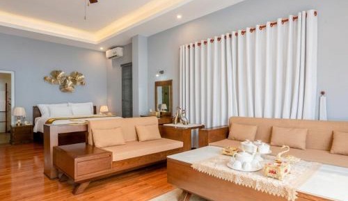 Villa with Private Pool