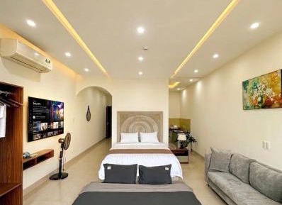 Suite with Sea View