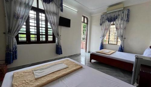 Standard Queen Room with Two Queen Beds