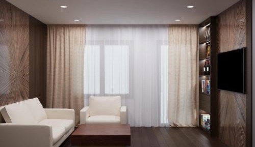 Double Room with Patio