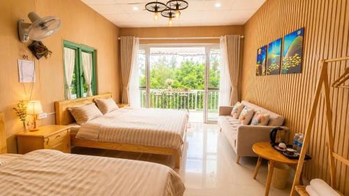 Quadruple Room