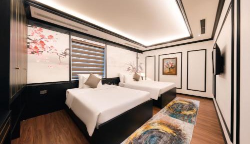 Deluxe Family Room