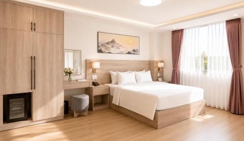 Double Room with Balcony