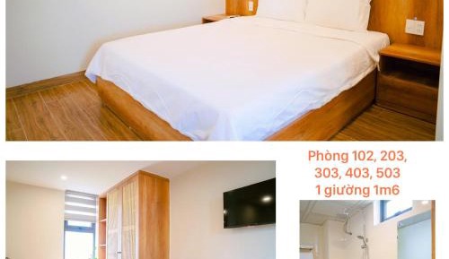 Standard King Room