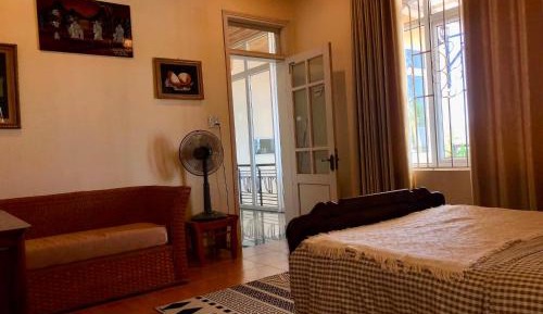 Double Room with Balcony