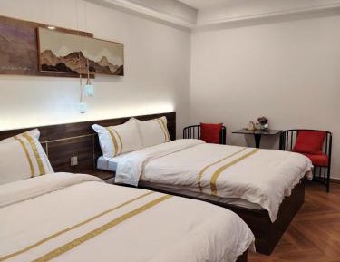 Double Room with Two Double Beds
