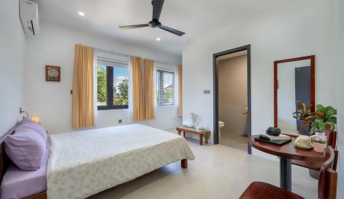 Double Room with Garden View