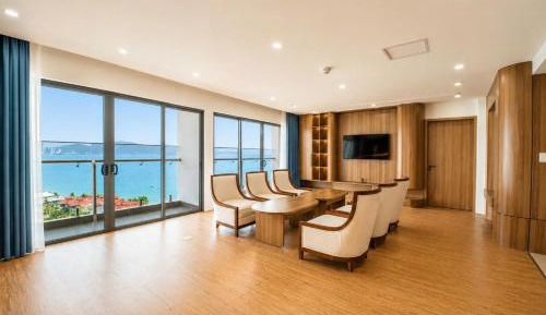 President Suite Ocean View