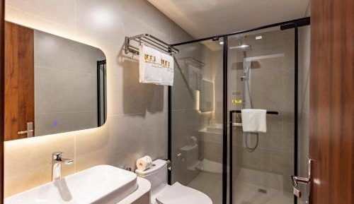 Large Double Room