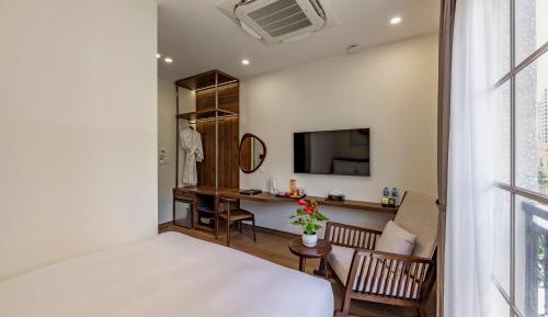 Small Double Room