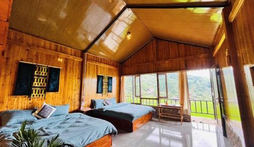 Deluxe Bungalow with Garden View
