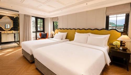 Deluxe Triple Room
