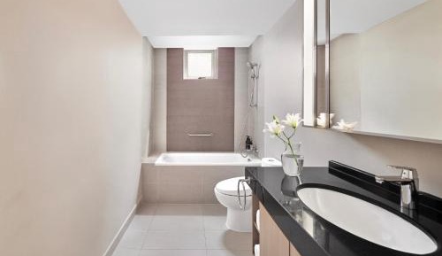 Three-Bedroom Executive Apartment (6 Adults)