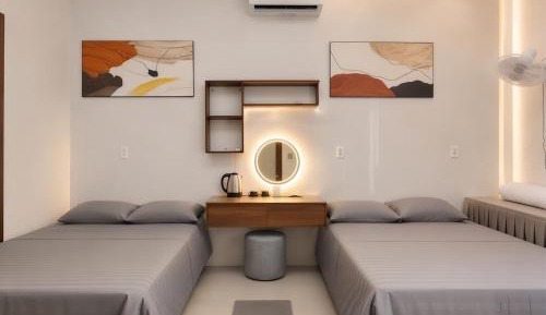 Comfort Quadruple Room