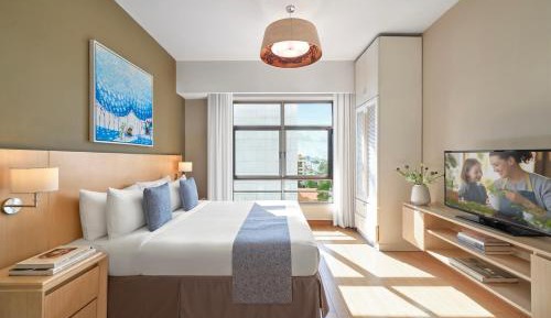 Suite Two-Bedroom Apartment (4 Adults)