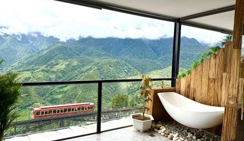 King Suite with Balcony
