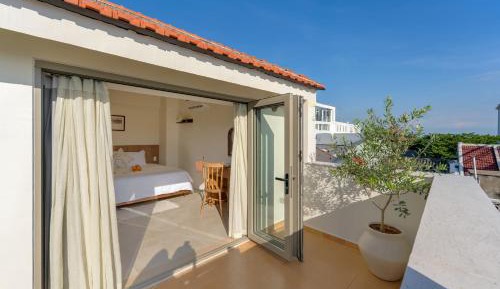 Double Room with Balcony
