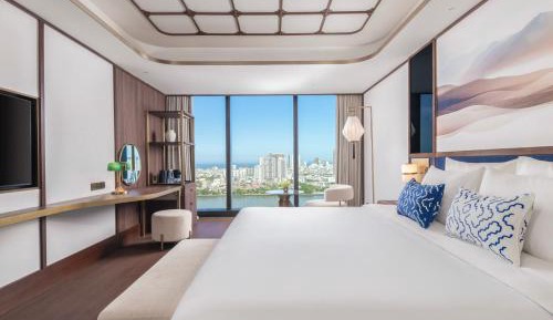 Special Offer - Deluxe King Room with River View