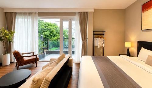 Double Room