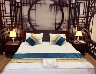 Double Room with Spa Bath