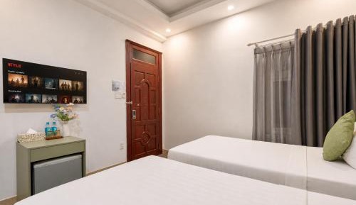 Superior Twin Room