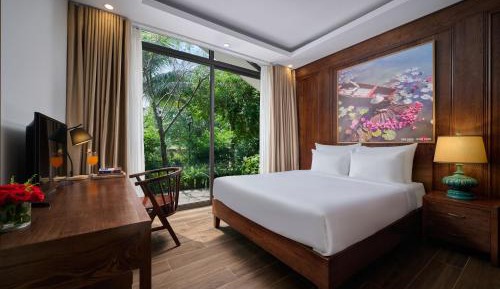 Three-Bedroom Villa