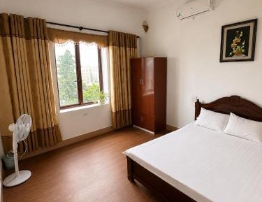 Double Room with Mountain View
