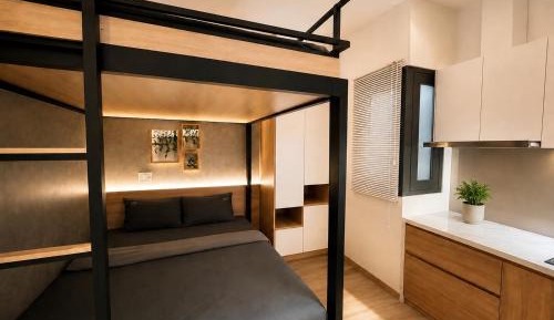 Deluxe Apartment