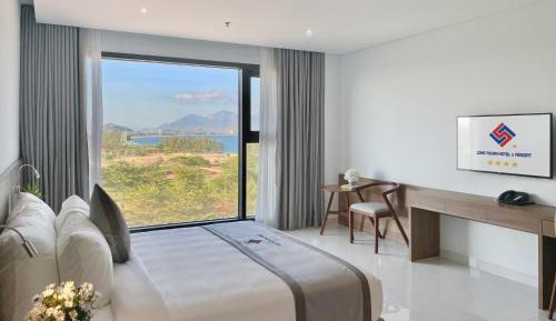 King Room with Sea View