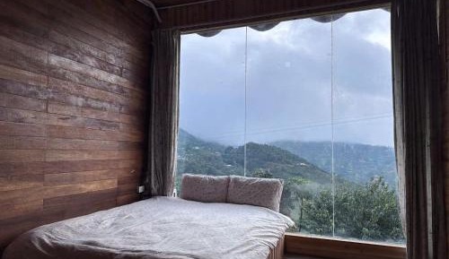 Double Room with Mountain View