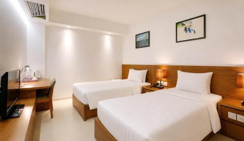 Superior Deluxe Double or Twin Room 