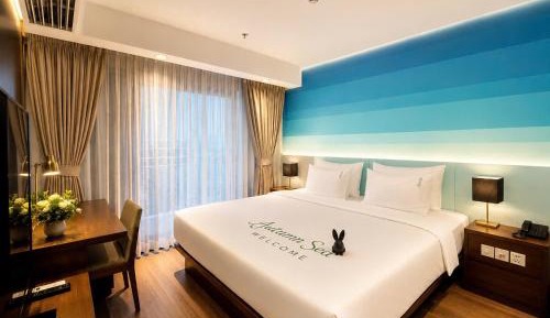Suite with Sea View