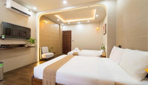 One-Bedroom Apartment - Non-Smoking