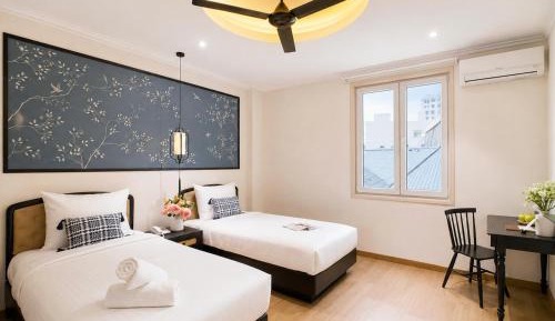 Standard Twin Room