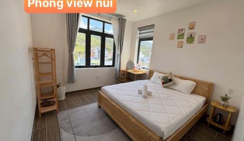 Double Room with Mountain View