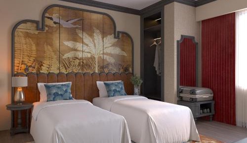 Deluxe Double or Twin Room