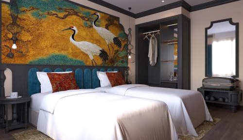 Superior Double or Twin Room