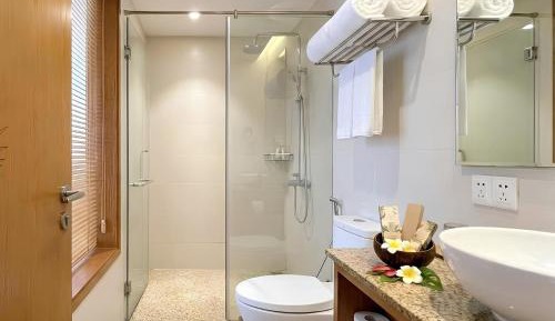 Deluxe Double or Twin Room with City View