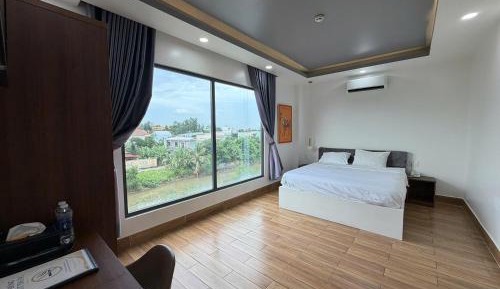 King Room with Garden View