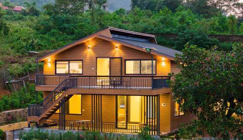 Four-Bedroom House