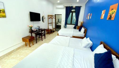 Mixed Dormitory Room