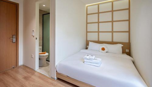 Small Double Room